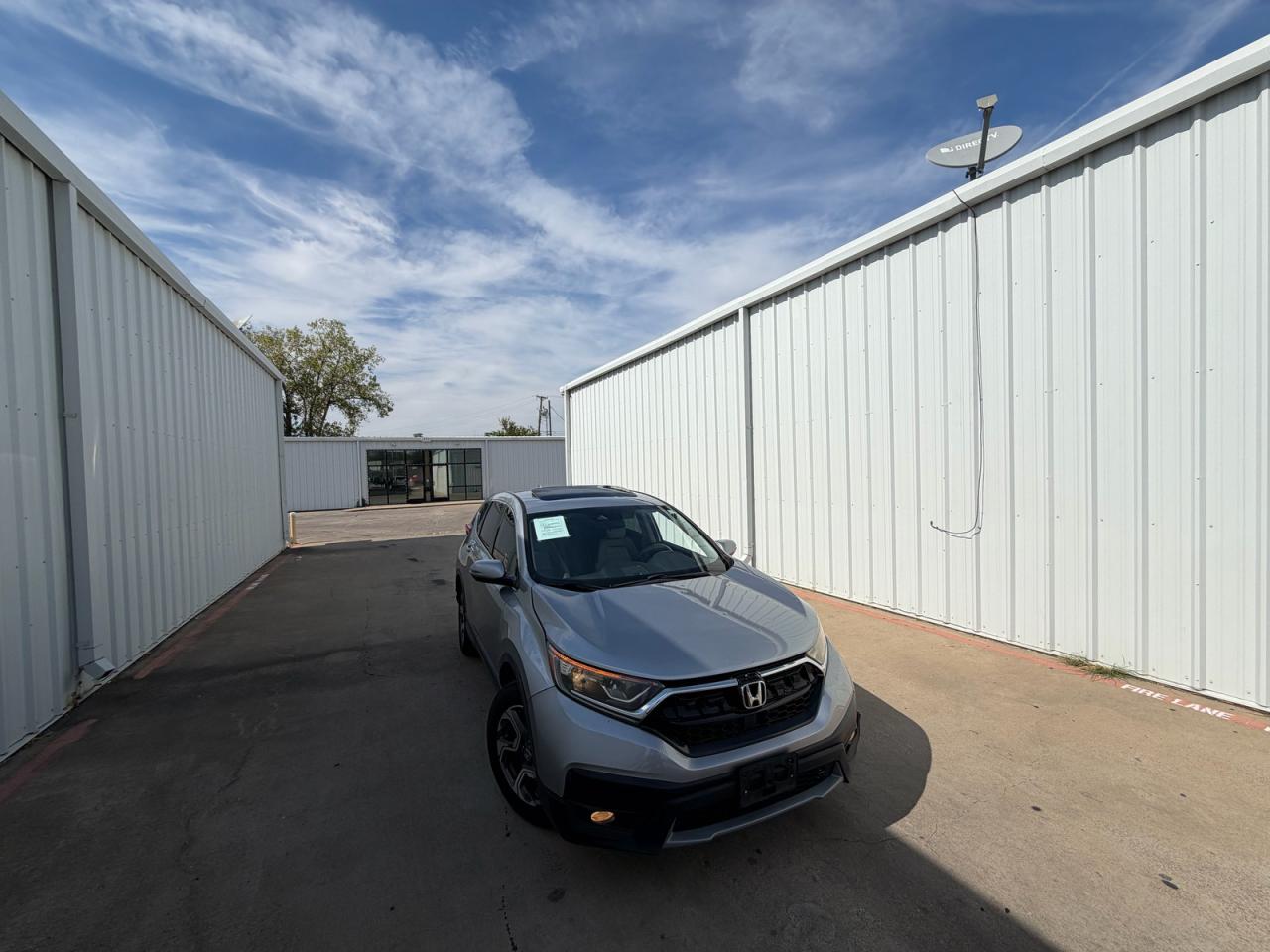 2018 HONDA CRV EX | 7FARW1H5XJE024308 | UPCARS