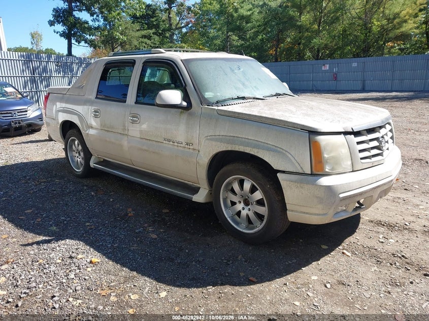 2006 CADILLAC ESCALADE EXT STANDARD | 3GYEK62NX6G173969 | UPCARS