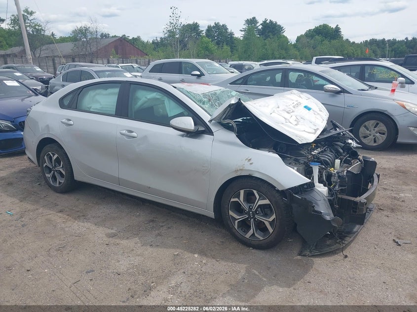 2020 KIA FORTE LXS | 3KPF24ADXLE183142 | UPCARS