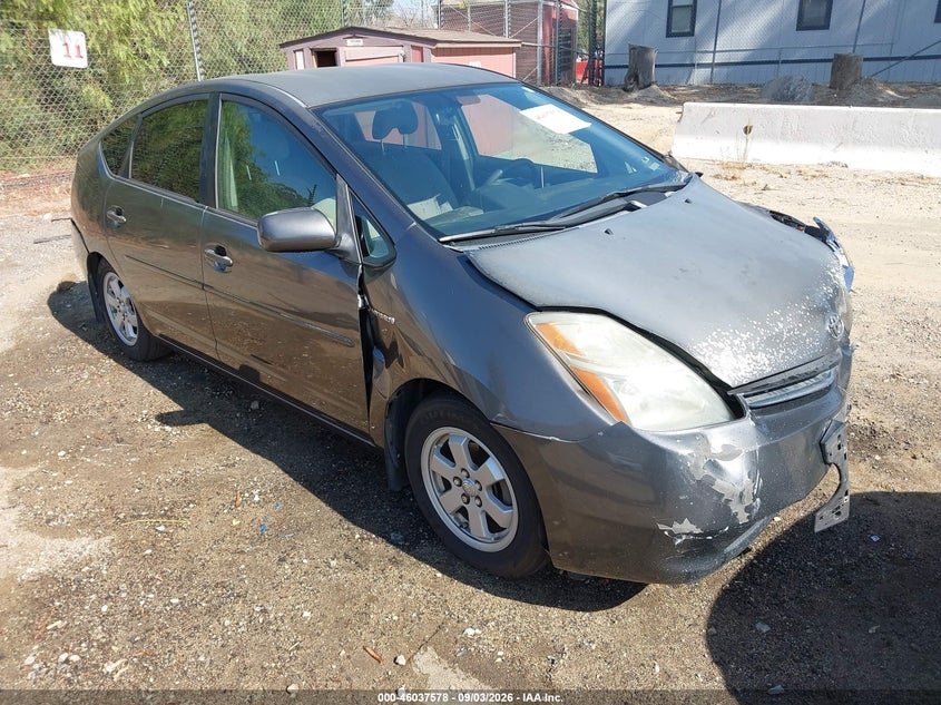 2006 TOYOTA PRIUS | JTDKB20U363185119 | UPCARS