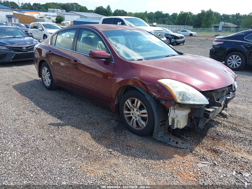 2011 NISSAN ALTIMA 2.5 S | 1N4AL2AP0BC168831 | UPCARS