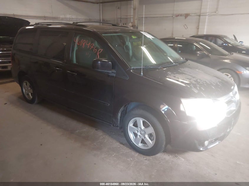2010 DODGE GRAND CARAVAN SXT | 2D4RN5D19AR291990 | UPCARS