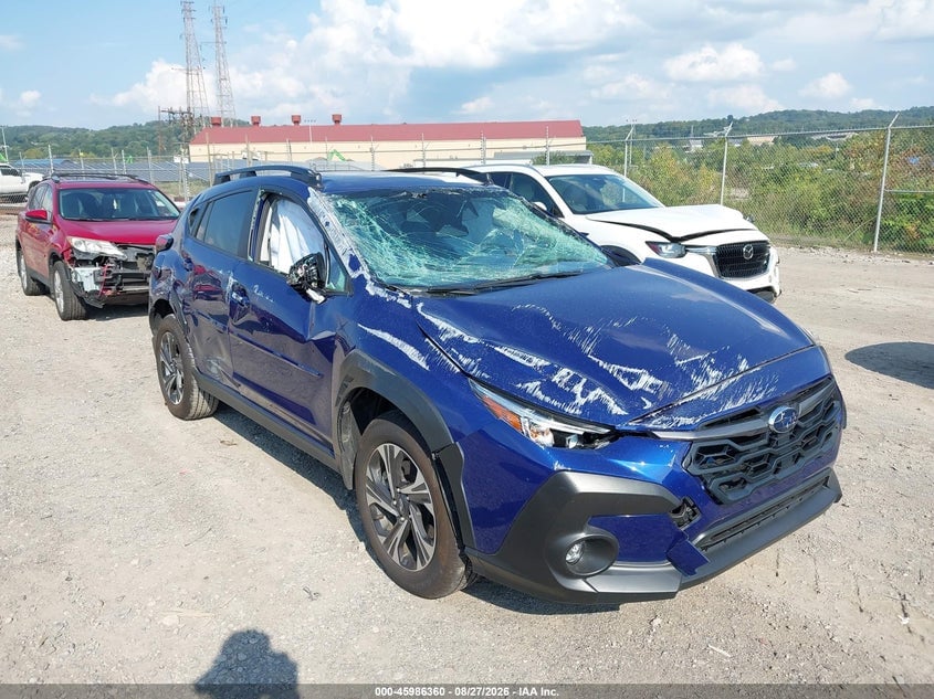 2026 SUBARU CROSSTREK PREMIUM | 4S4GUHD61T3722947 | UPCARS