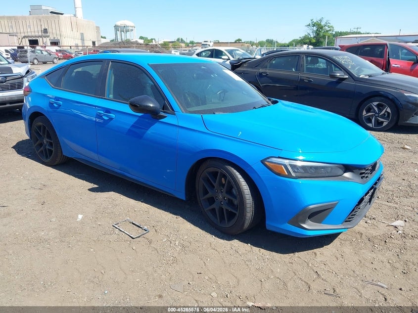 2023 HONDA CIVIC SPORT | 19XFL2H81PE019018 | UPCARS