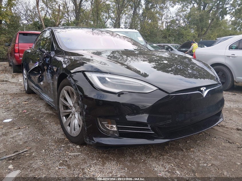 2017 TESLA MODEL S 100D/60D/75D/90D/P100D | 5YJSA1E27HF229066 | UPCARS