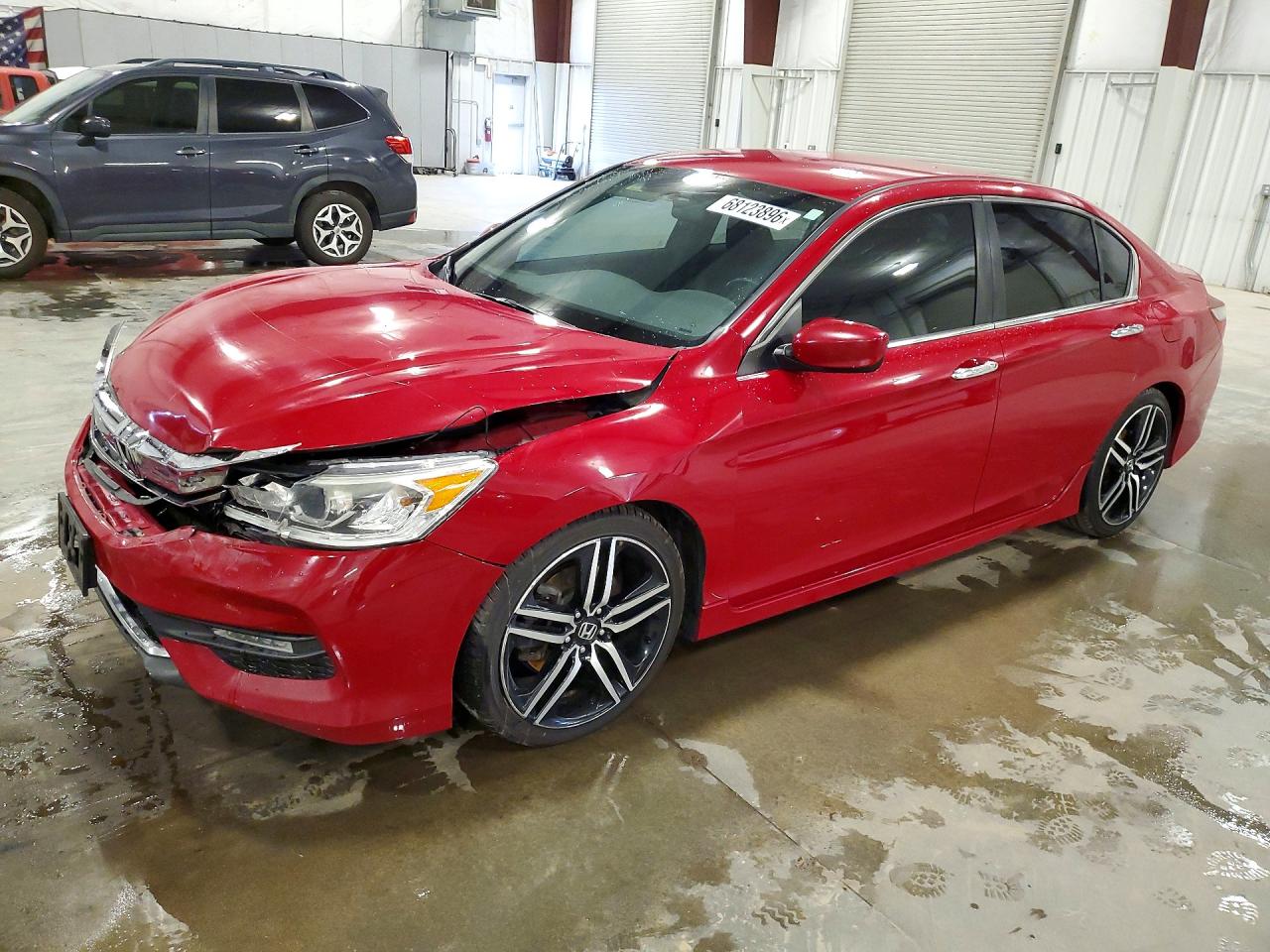 2016 HONDA ACCORD SPORT | 1HGCR2F57GA036209 | UPCARS