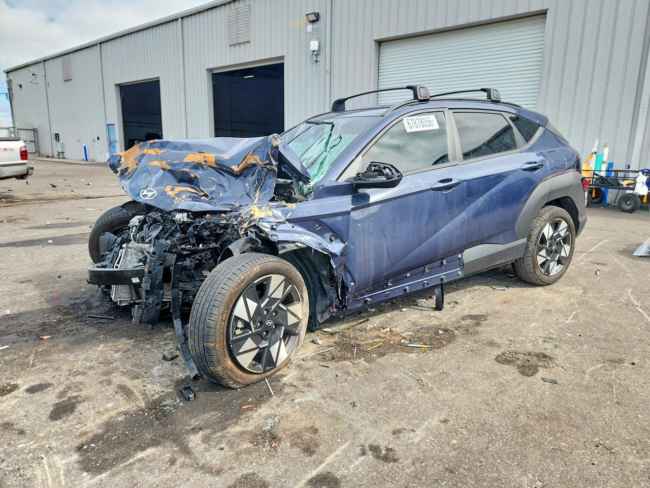 2024 HYUNDAI KONA SEL | KM8HC3AB0RU114335 | UPCARS