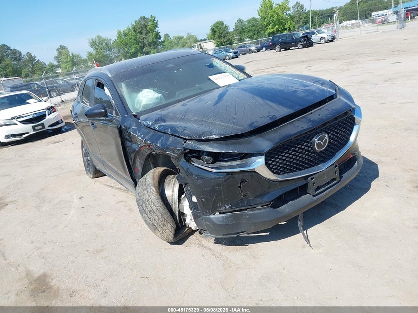 2025 MAZDA CX-30 2.5 S SELECT SPORT | 3MVDMBBM7SM759860 | UPCARS