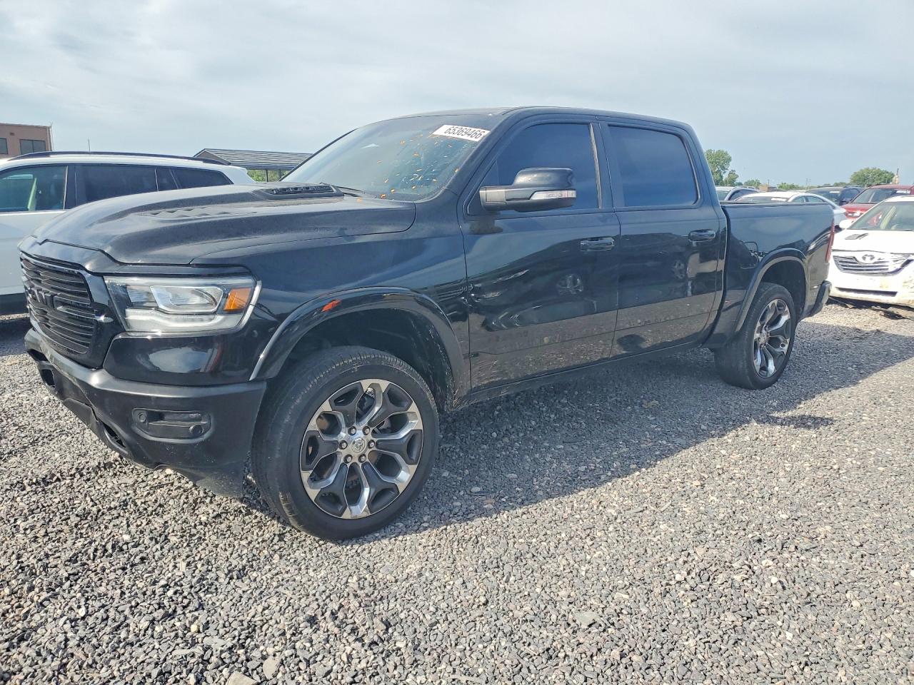 2022 RAM 1500 LARAMIE | 1C6SRFJT9NN170708 | UPCARS