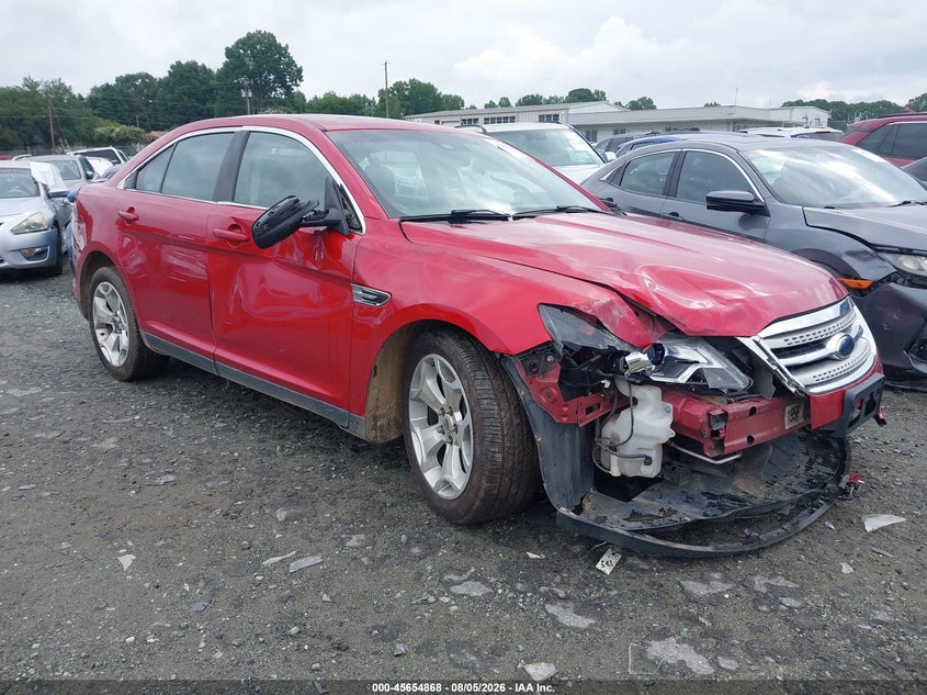 2010 FORD TAURU SHO | 1FAHP2KT3AG131259 | UPCARS