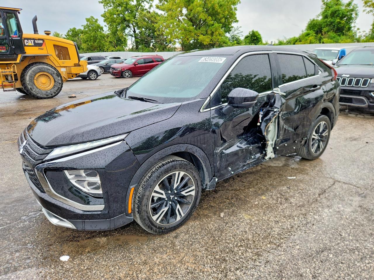 2024 MITSUBISHI ECLIP SE | JA4ATWAA0RZ058473 | UPCARS