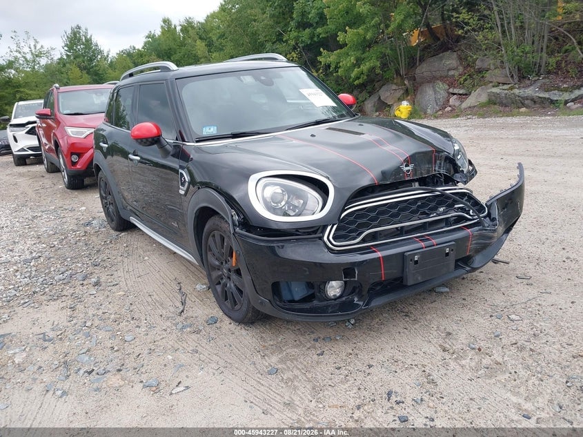2019 MINI COUNTRYMAN COOPER S | WMZYT5C52K3G91700 | UPCARS