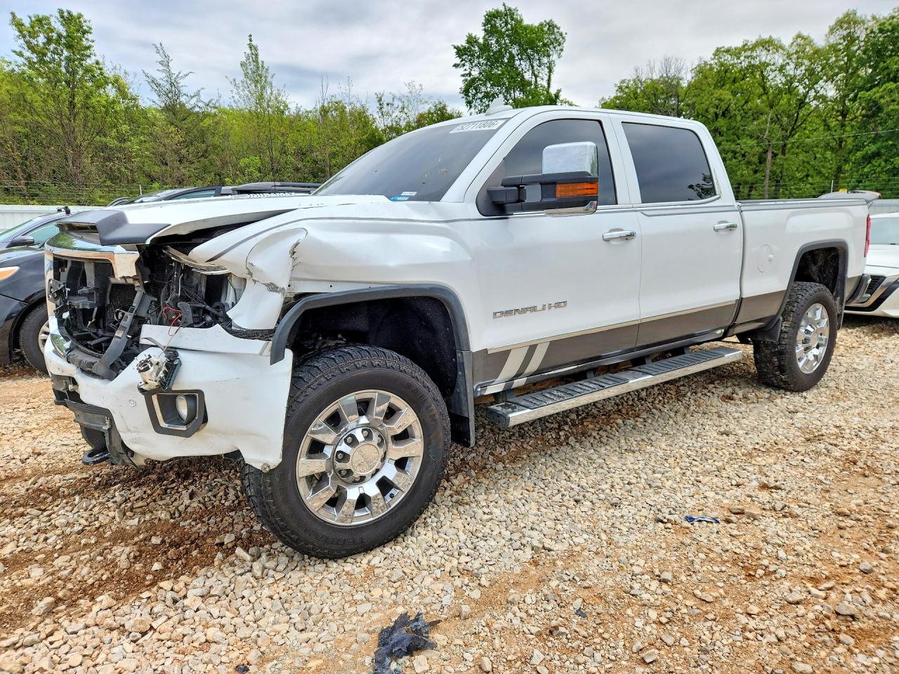 2016 GMC SIERRA K2500 DENALI | 1GT12UE84GF283885 | UPCARS