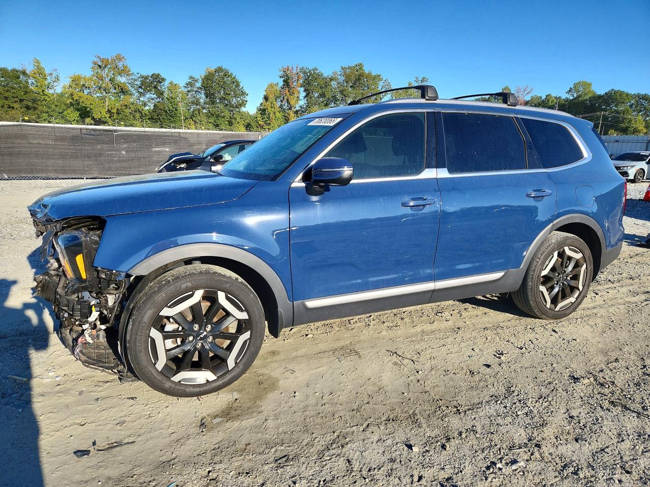 2024 KIA TELLURIDE S | 5XYP64GC4RG507205 | UPCARS