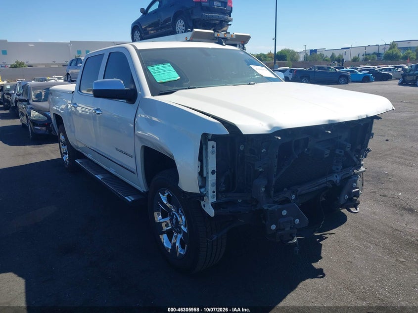2015 CHEVROLET SILVERADO 1500 1LZ | 3GCUKSEC1FG266710 | UPCARS