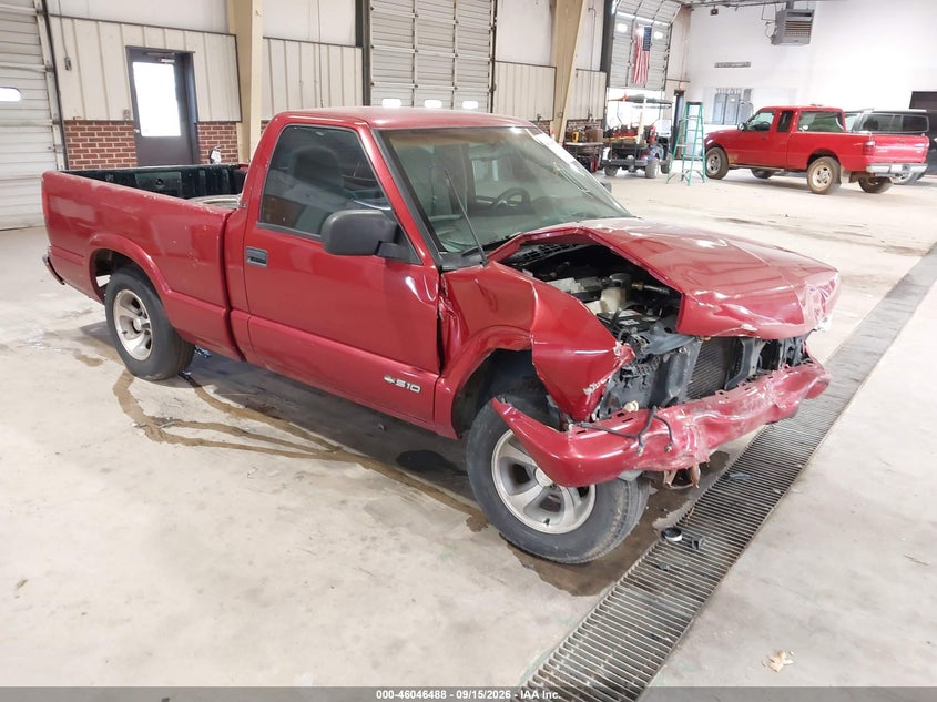 1999 CHEVROLET S-10 LS | 1GCCS1445XK172176 | UPCARS