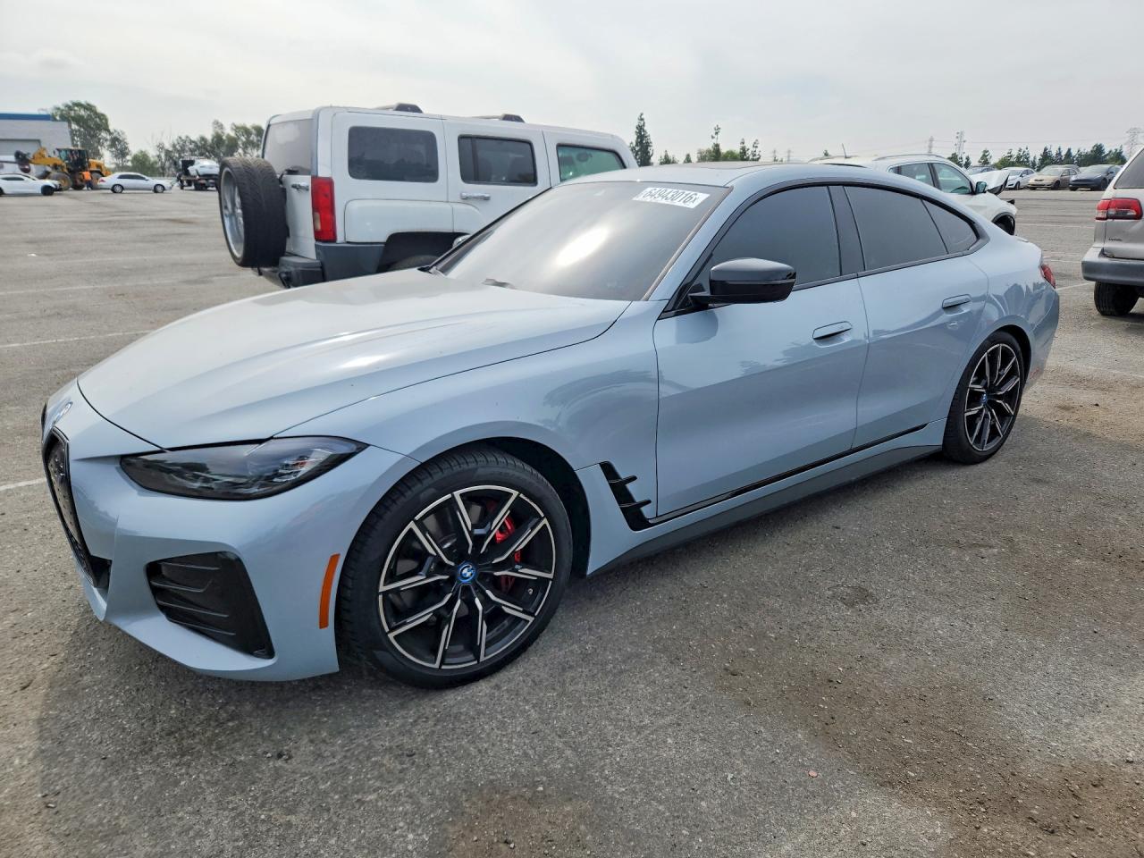 2024 BMW ALL OTHER EDRIVE 40 | WBY73AW0XRFS73605 | UPCARS