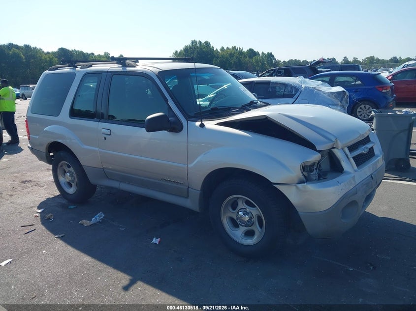 2002 FORD EXPLORER SPORT | 1FMYU60E52UD13686 | UPCARS