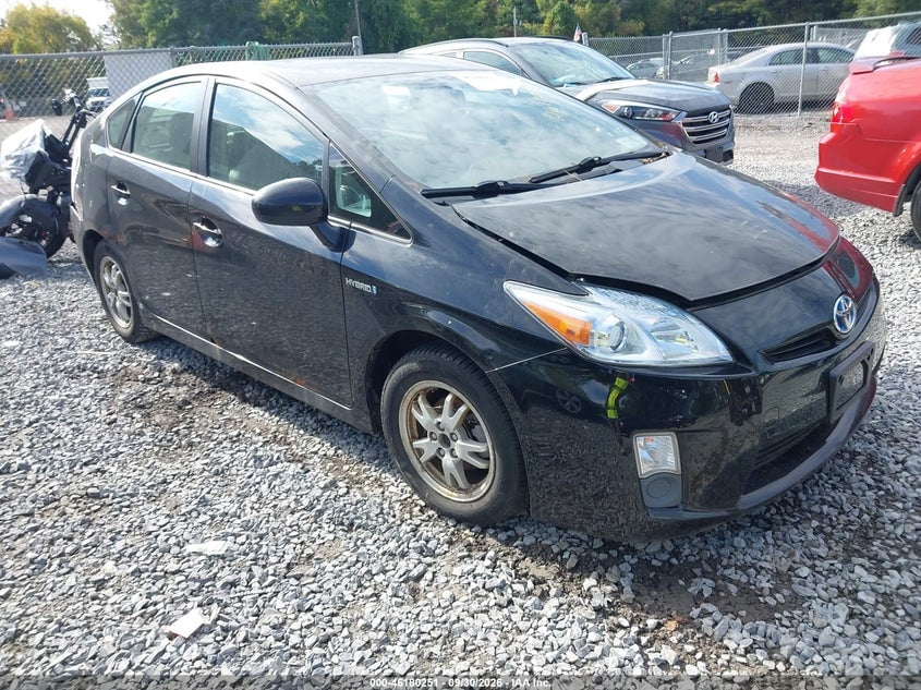 2011 TOYOTA PRIUS FOUR | JTDKN3DU9B0253667 | UPCARS