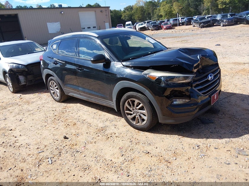 2016 HYUNDAI TUCSON SE | KM8J3CA46GU059230 | UPCARS