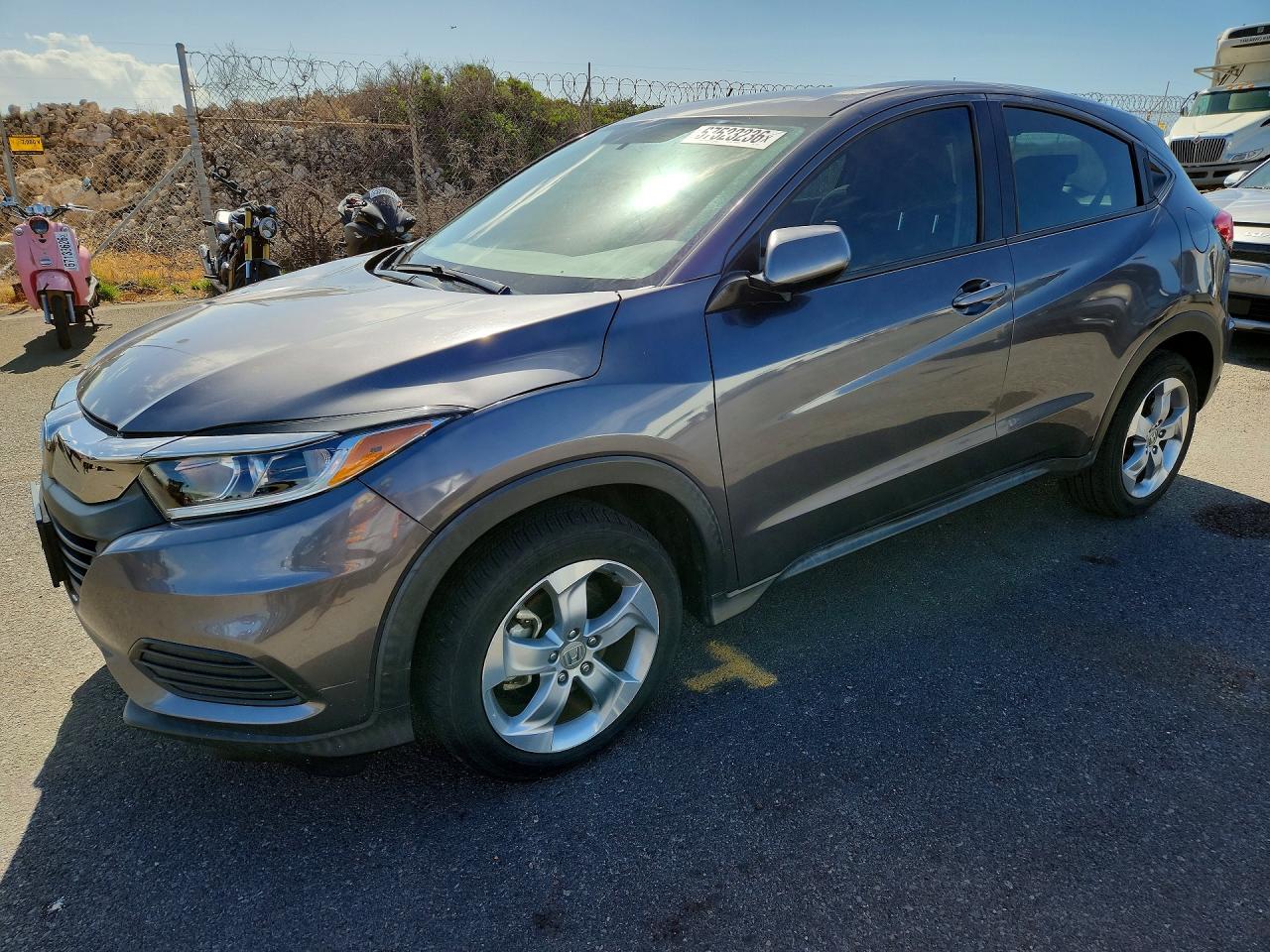 2020 HONDA HR-V LX | 3CZRU5H37LM715361 | UPCARS