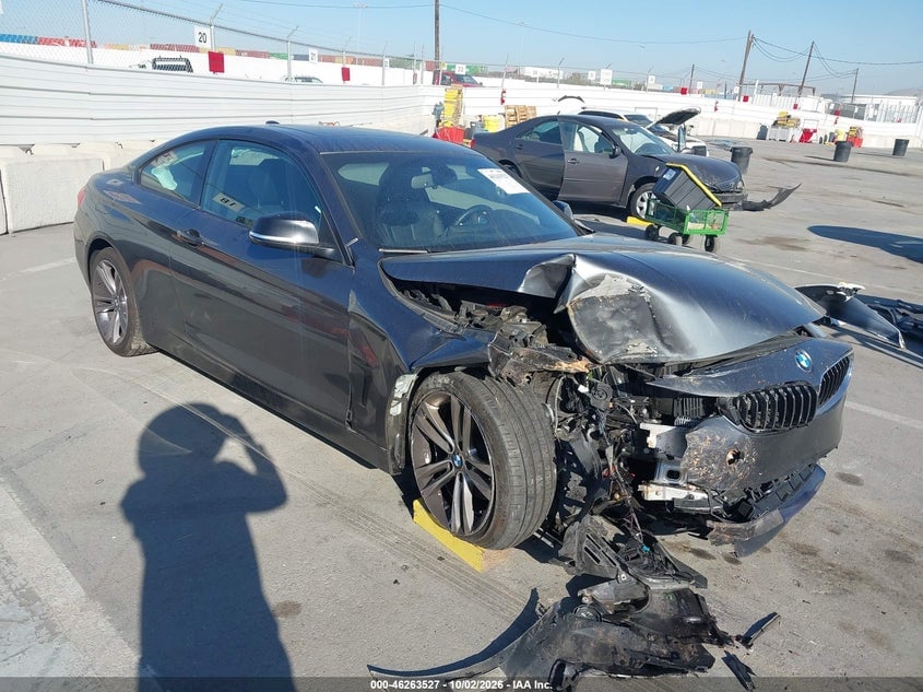 2014 BMW 428I | WBA3N7C54EK222015 | UPCARS