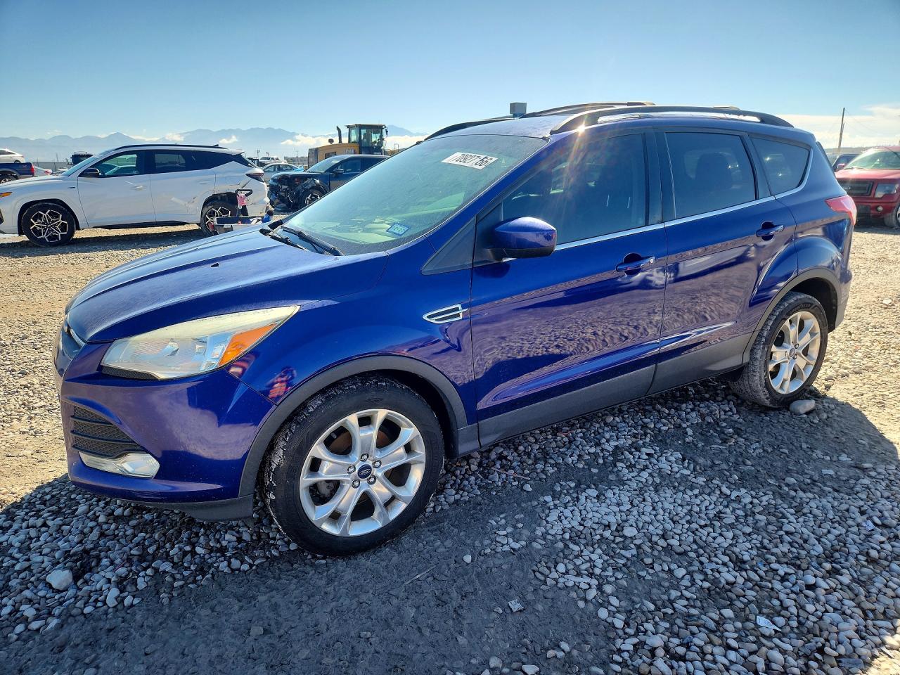2013 FORD ESCAPE SE | 1FMCU0GXXDUD37550 | UPCARS