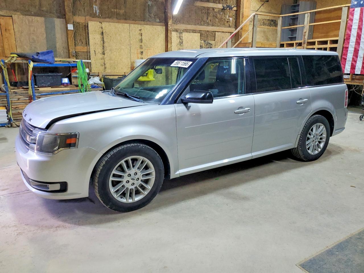 2013 FORD FLEX SEL | 2FMHK6C84DBD05695 | UPCARS