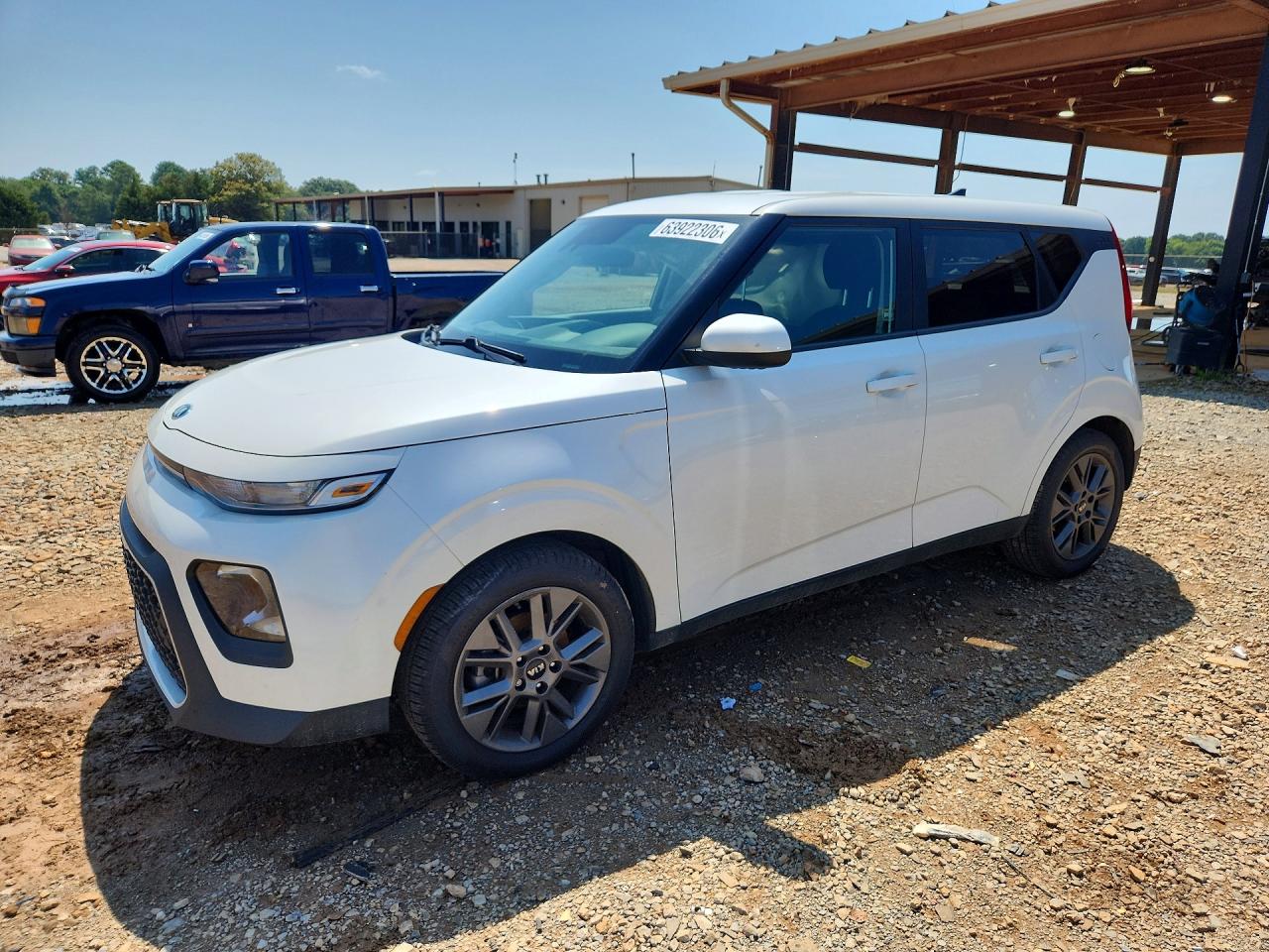 2021 KIA SOUL S | KNDJ23AU5M7797117 | UPCARS