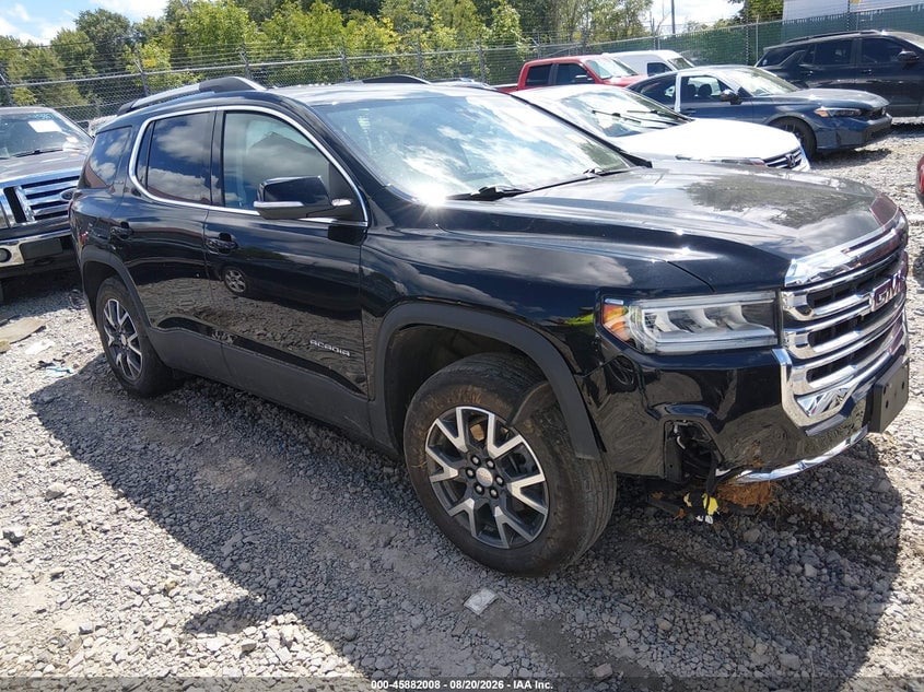 2023 GMC ACADI AWD SLE | 1GKKNRL49PZ166279 | UPCARS
