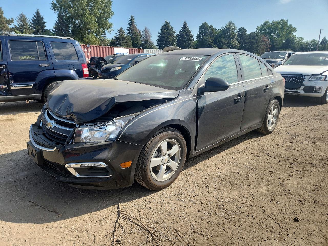 2016 CHEVROLET CRUZE LT | 1G1PE5SB2G7215630 | UPCARS