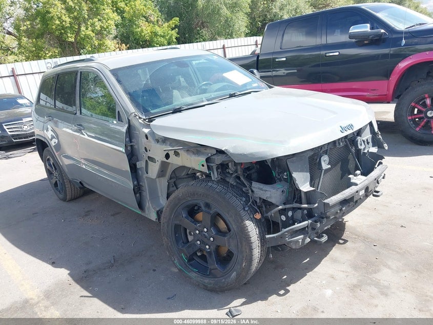 2019 JEEP GRAND CHEROKEE UPLAND 4X4 | 1C4RJFAG6KC619965 | UPCARS