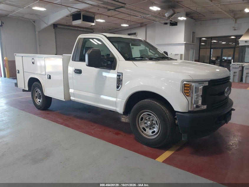 2018 FORD F-250 XL | 1FDBF2A65JEC69472 | UPCARS