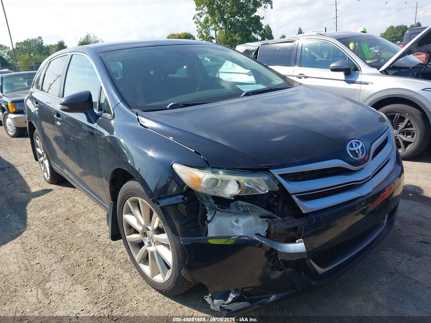 2014 TOYOTA VENZA BASE V6 | 4T3BK3BB2EU104138 | UPCARS
