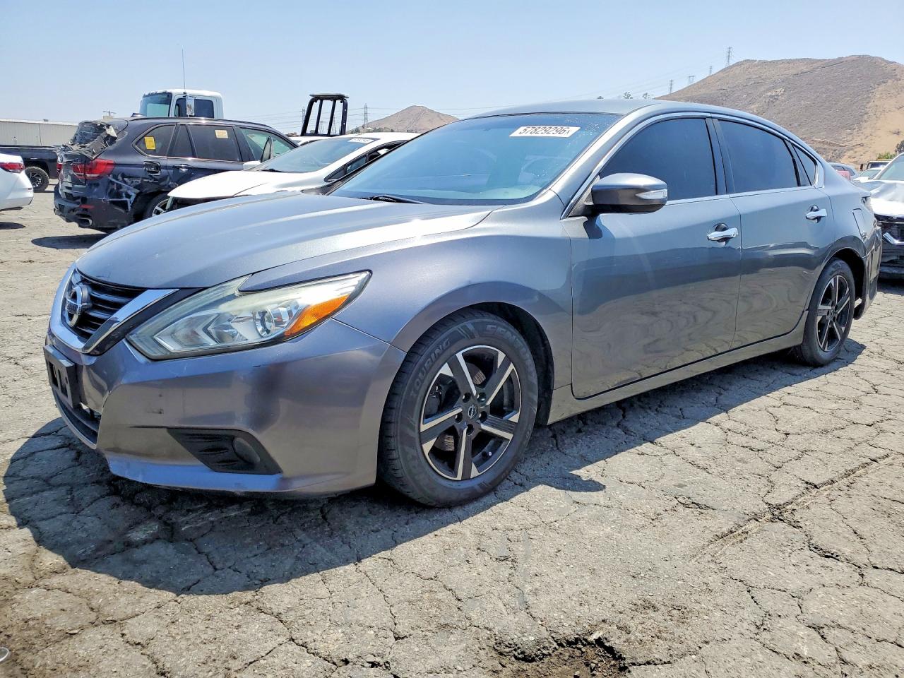 2018 NISSAN ALTIMA 2.5 SL | 1N4AL3AP6JC170572 | UPCARS