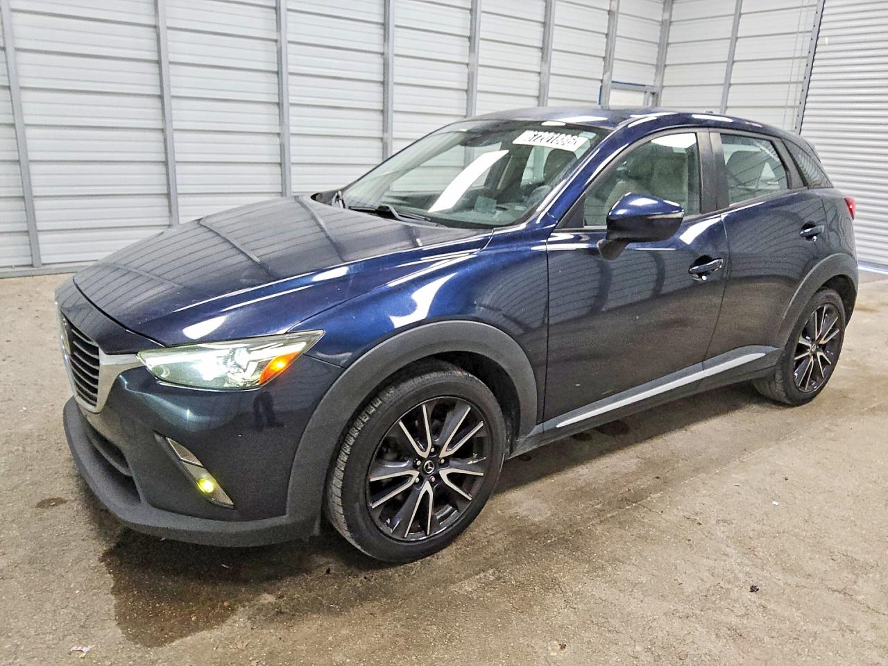 2018 MAZDA CX-3 GRAND TOURING | JM1DKFD71J0331810 | UPCARS