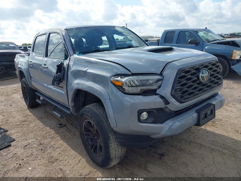 2020 TOYOTA TACOMA TRD SPORT | 3TMAZ5CN8LM121939 | UPCARS