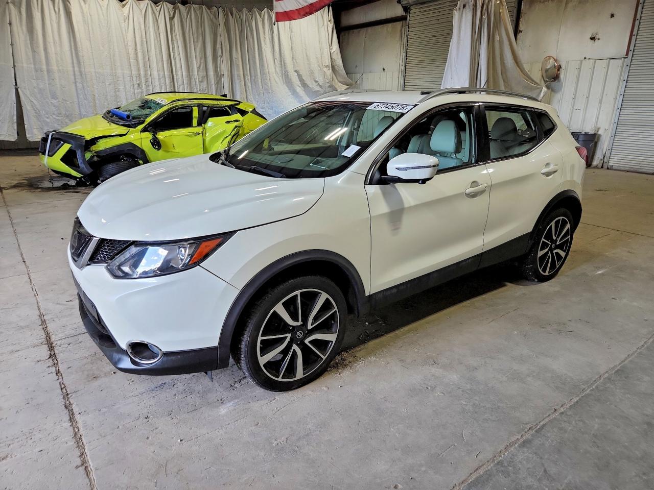2019 NISSAN ROGUE SL | JN1BJ1CR6KW621655 | UPCARS