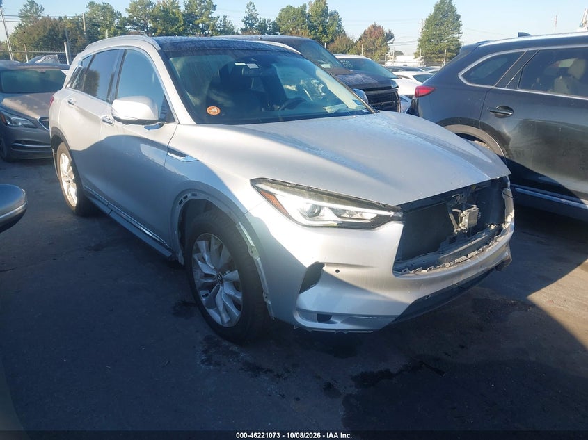 2019 INFINITI QX50 ESSENTIAL | 3PCAJ5M13KF121370 | UPCARS