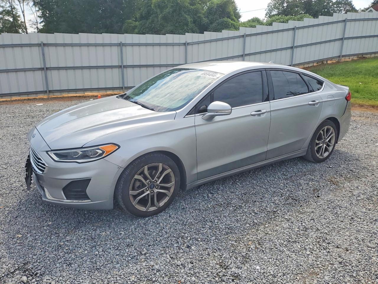 2020 FORD FUSION SEL | 3FA6P0CDXLR206036 | UPCARS