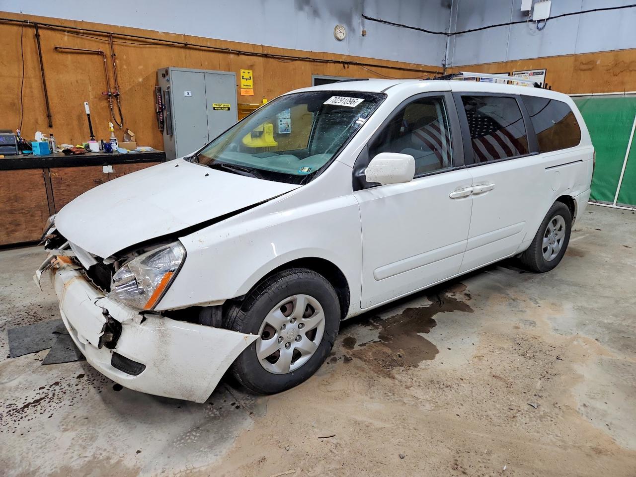 2009 KIA SEDONA LX | KNDMB233296313347 | UPCARS