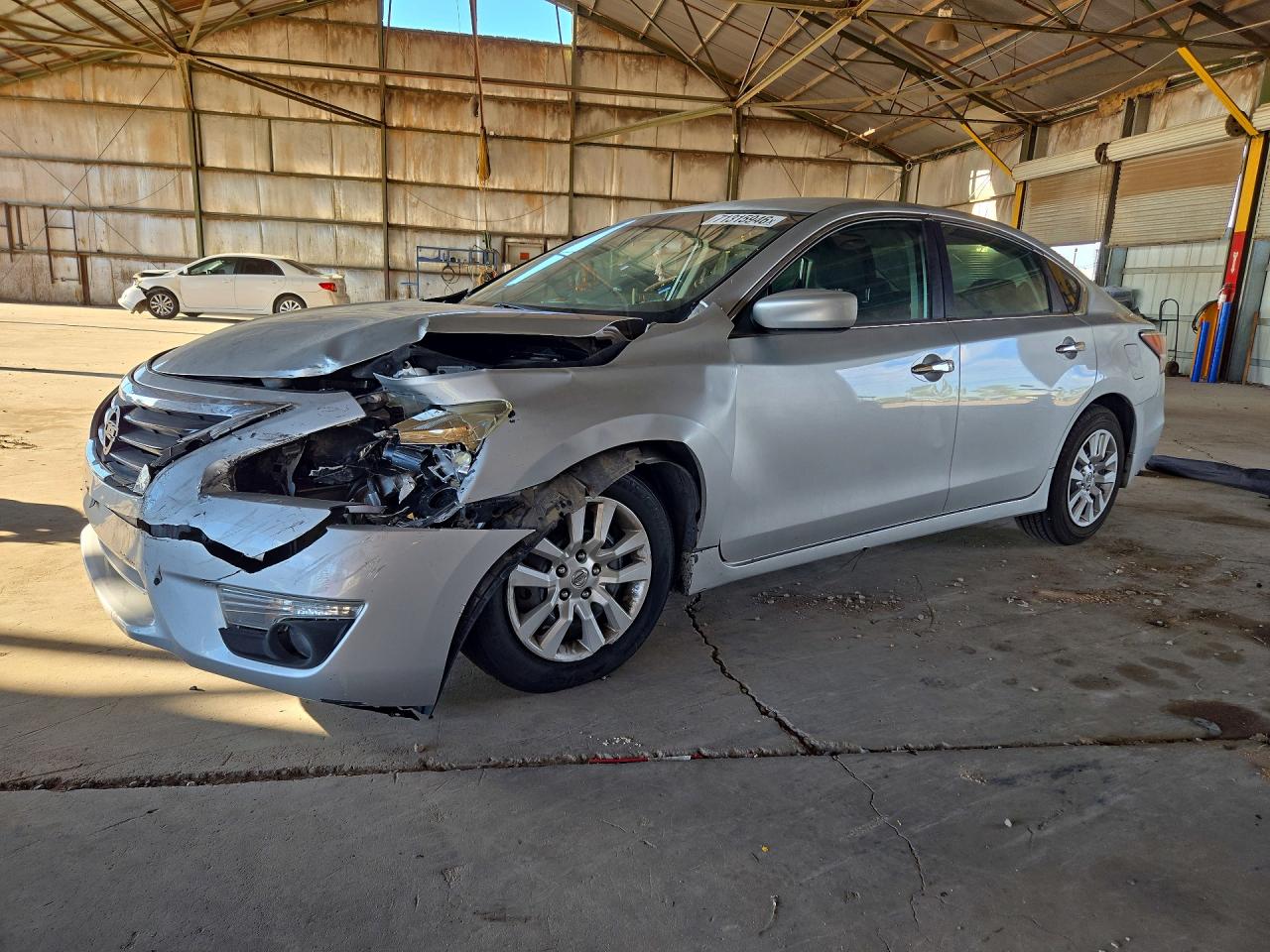 2015 NISSAN ALTIMA 2.5 S | 1N4AL3AP8FC412866 | UPCARS