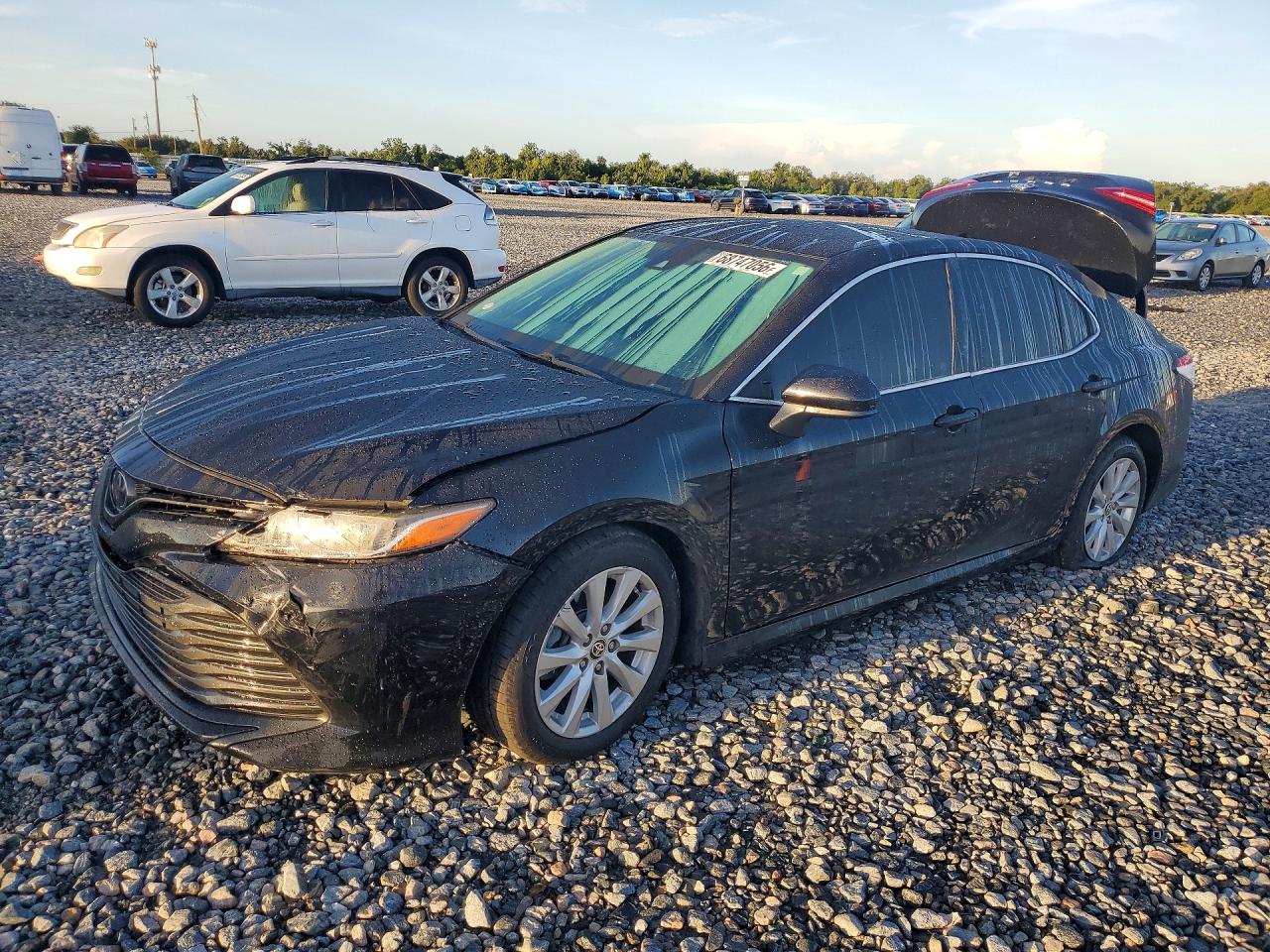 2020 TOYOTA CAMRY LE | 4T1C11AK9LU374907 | UPCARS