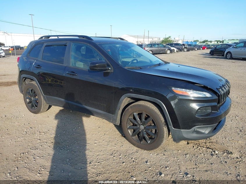 2014 JEEP CHEROKEE ALTITUDE | 1C4PJMCS1EW290852 | UPCARS