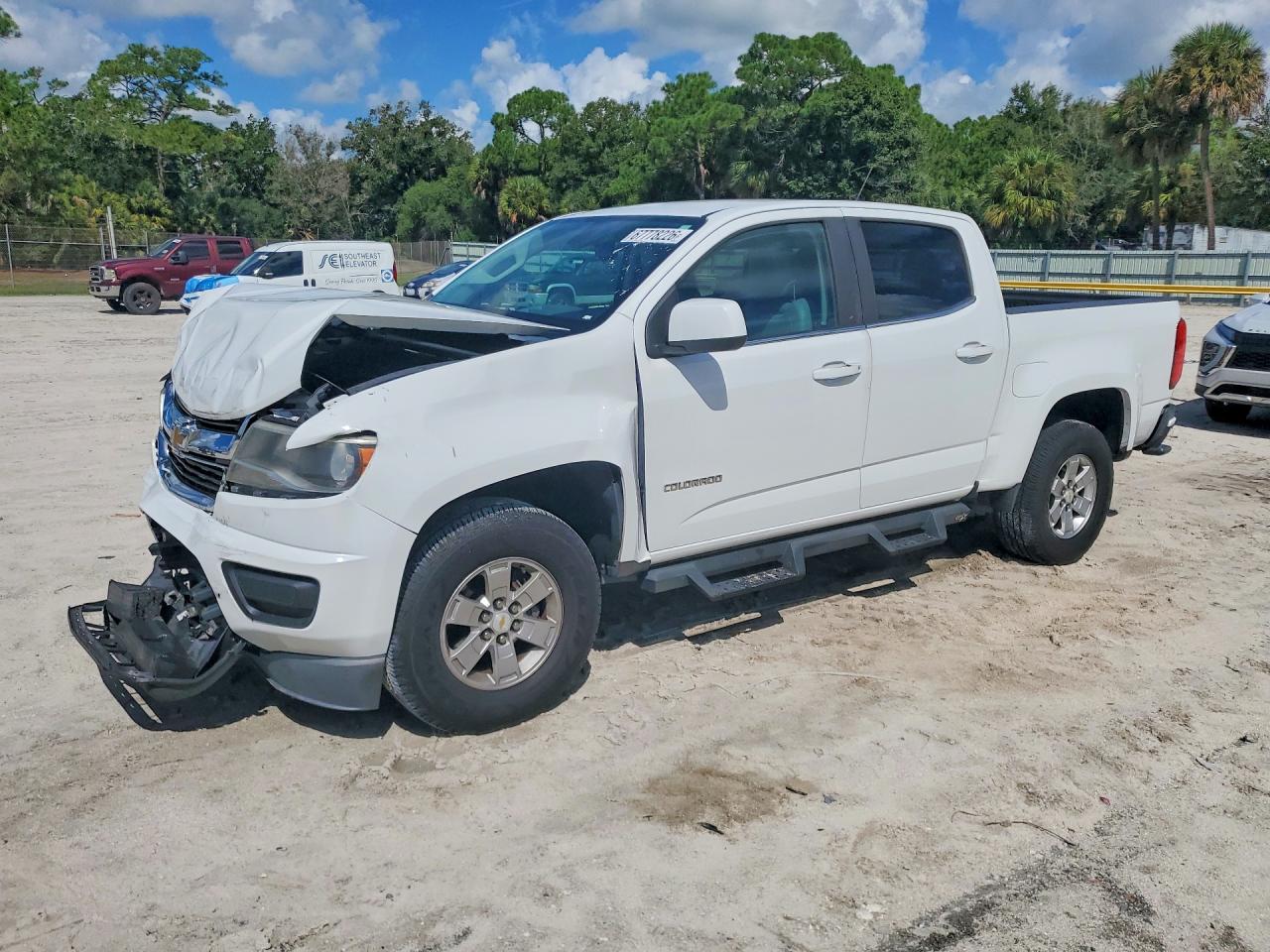 2020 CHEVROLET COLORADO | 1GCGSBEN4L1149177 | UPCARS