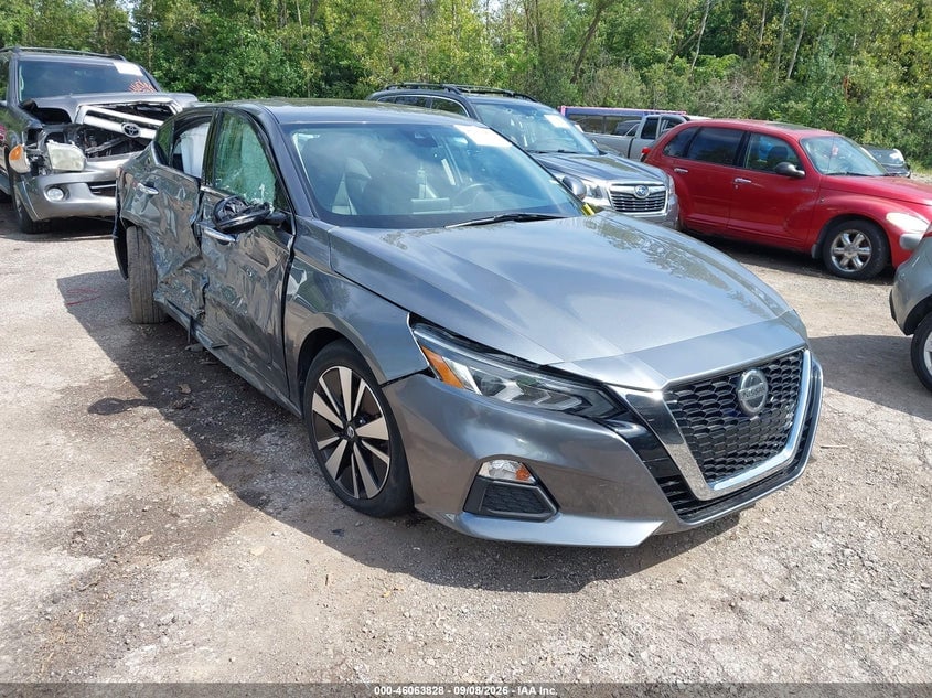 2020 NISSAN ALTIMA SL FWD | 1N4BL4EV9LC233363 | UPCARS
