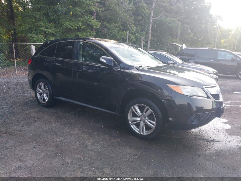 2013 ACURA RDX | 5J8TB4H39DL000663 | UPCARS