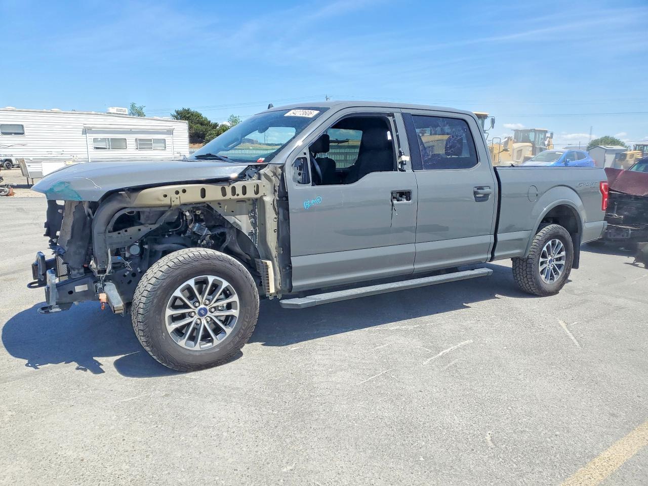 2020 FORD F150 | 1FTFW1E48LFB47730 | UPCARS