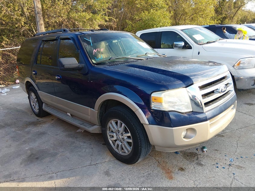 2010 FORD EXPEDITION EDDIE BAUER | 1FMJU1H56AEA64171 | UPCARS
