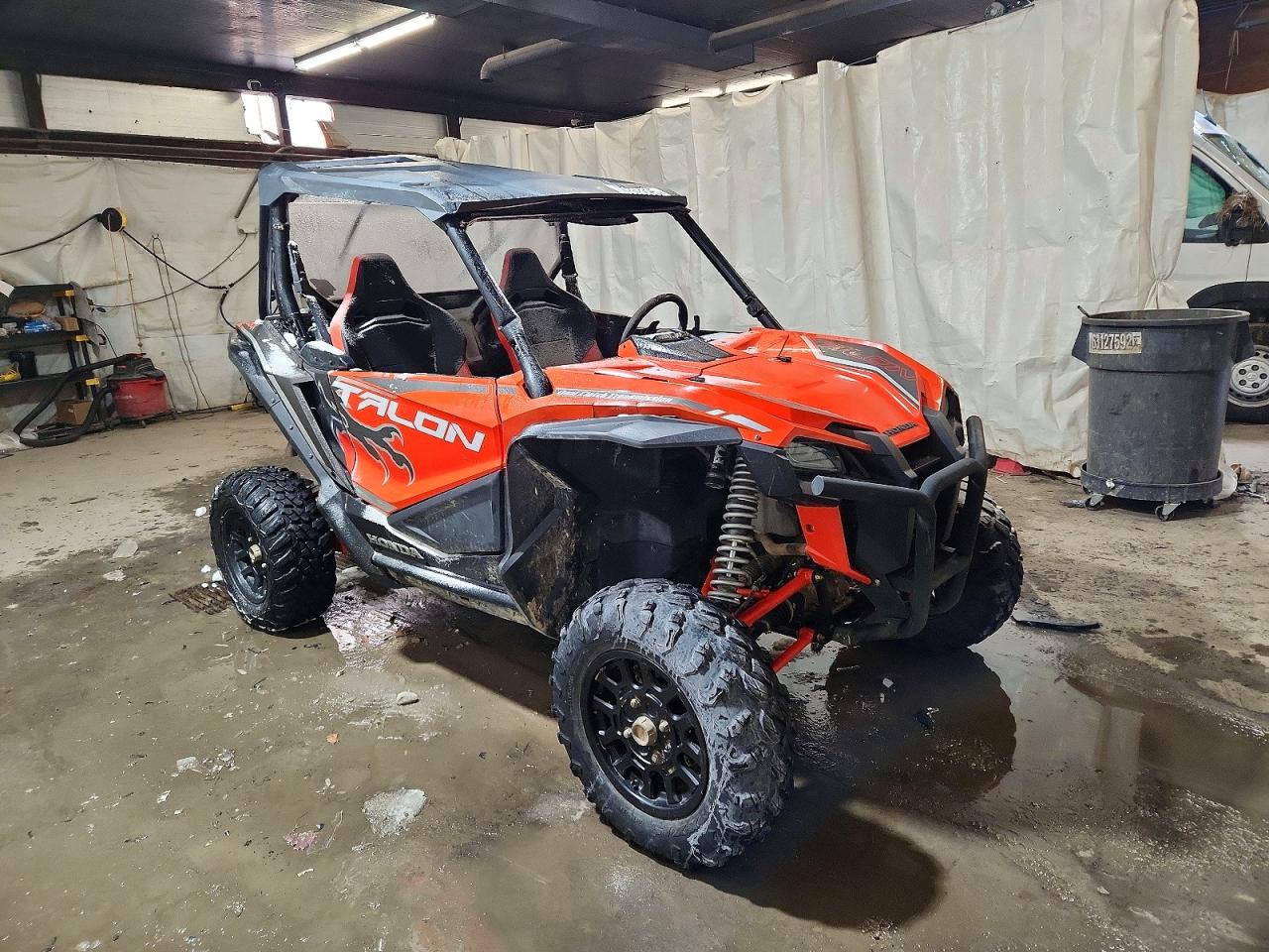 2021 HONDA TALON 1000 UTILITY VEHICLE | 1HFVE051XM4200008 | UPCARS